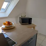 Stollburgblick Apartman Oberschwarzach