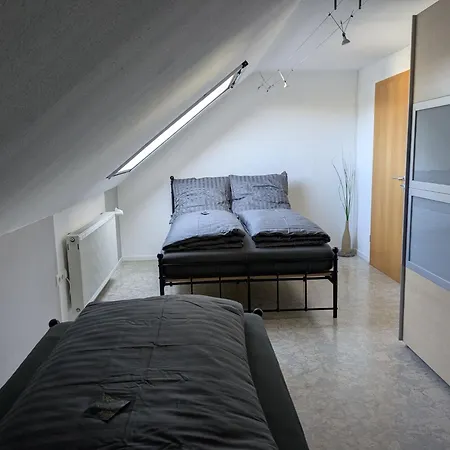 Stollburgblick Appartement Oberschwarzach