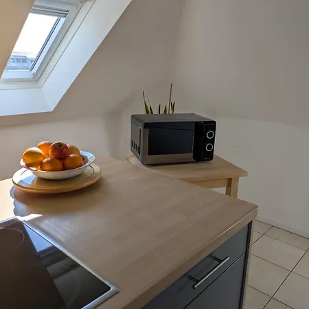 Stollburgblick Apartmán Oberschwarzach