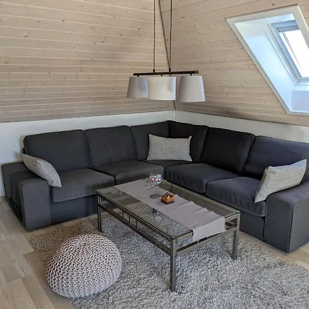 Appartement Stollburgblick Oberschwarzach