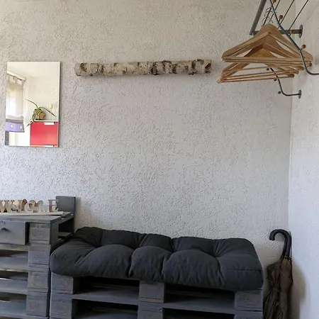 Apartmán Stollburgblick