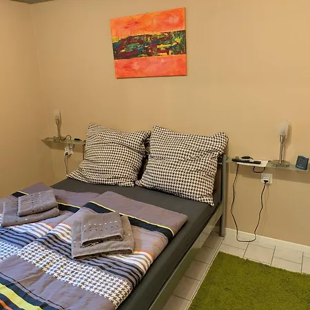 Stollburgblick Appartement *