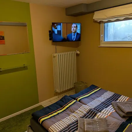 Appartement Stollburgblick Oberschwarzach
