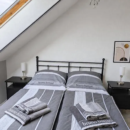 Stollburgblick Appartement Oberschwarzach