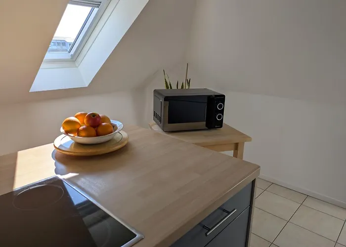 Stollburgblick Appartement Oberschwarzach