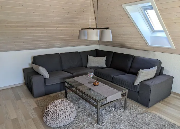 Appartement Stollburgblick Oberschwarzach