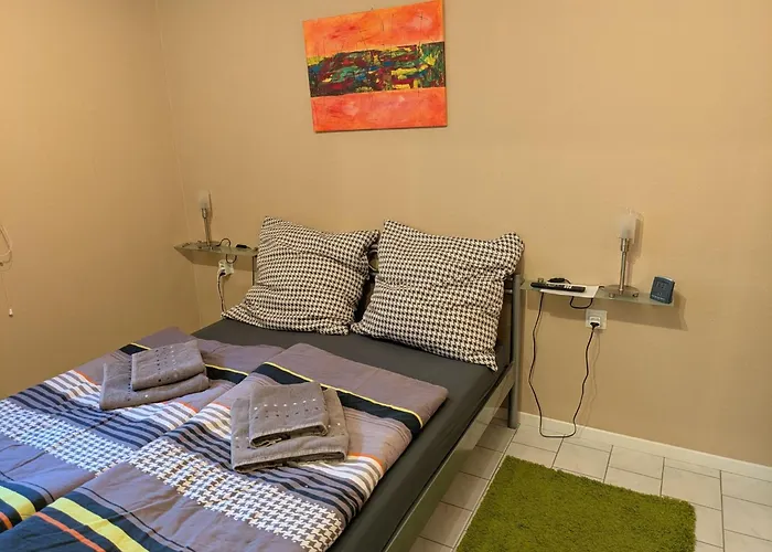 Stollburgblick Appartement *